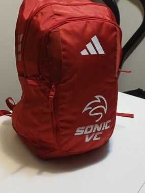adidas Red Sonic VC Men's Backpack